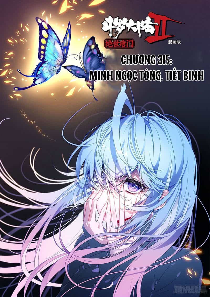 Tuyệt Thế Đường Môn - Chương 315 - ảnh 1