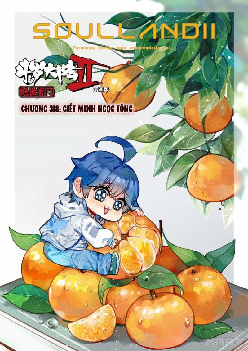 Tuyệt Thế Đường Môn - Chương 318 - ảnh 1