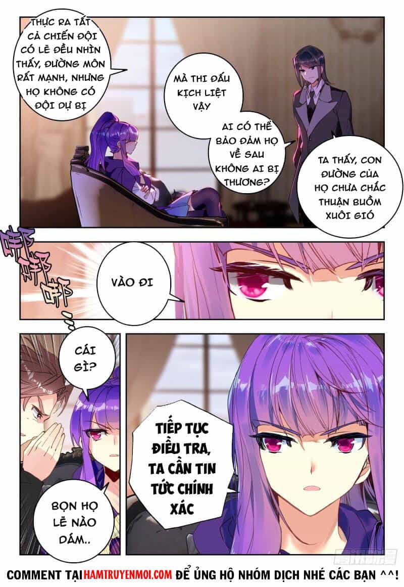 Tuyệt Thế Đường Môn - Chương 319 - ảnh 13