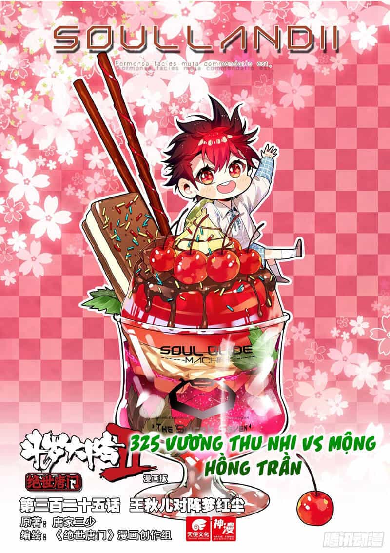 Tuyệt Thế Đường Môn - Chương 325 - ảnh 1