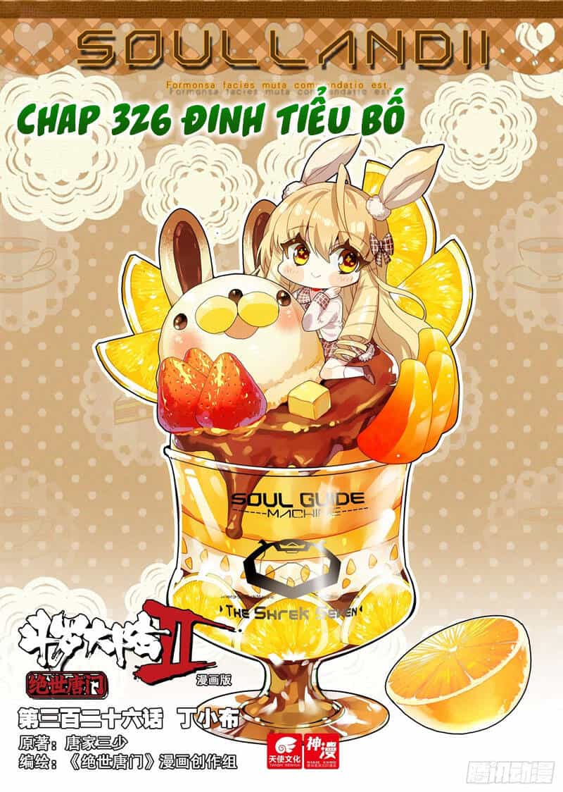 Tuyệt Thế Đường Môn - Chương 326 - ảnh 1