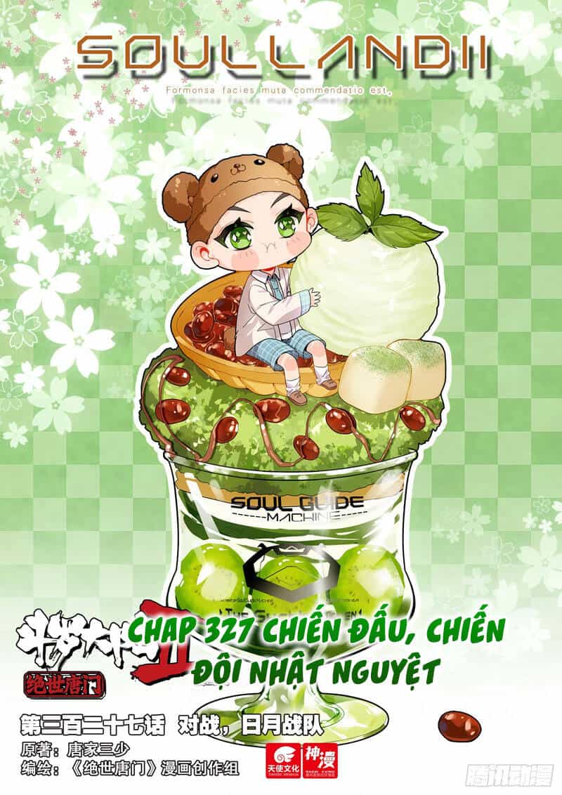 Tuyệt Thế Đường Môn - Chương 327 - ảnh 1