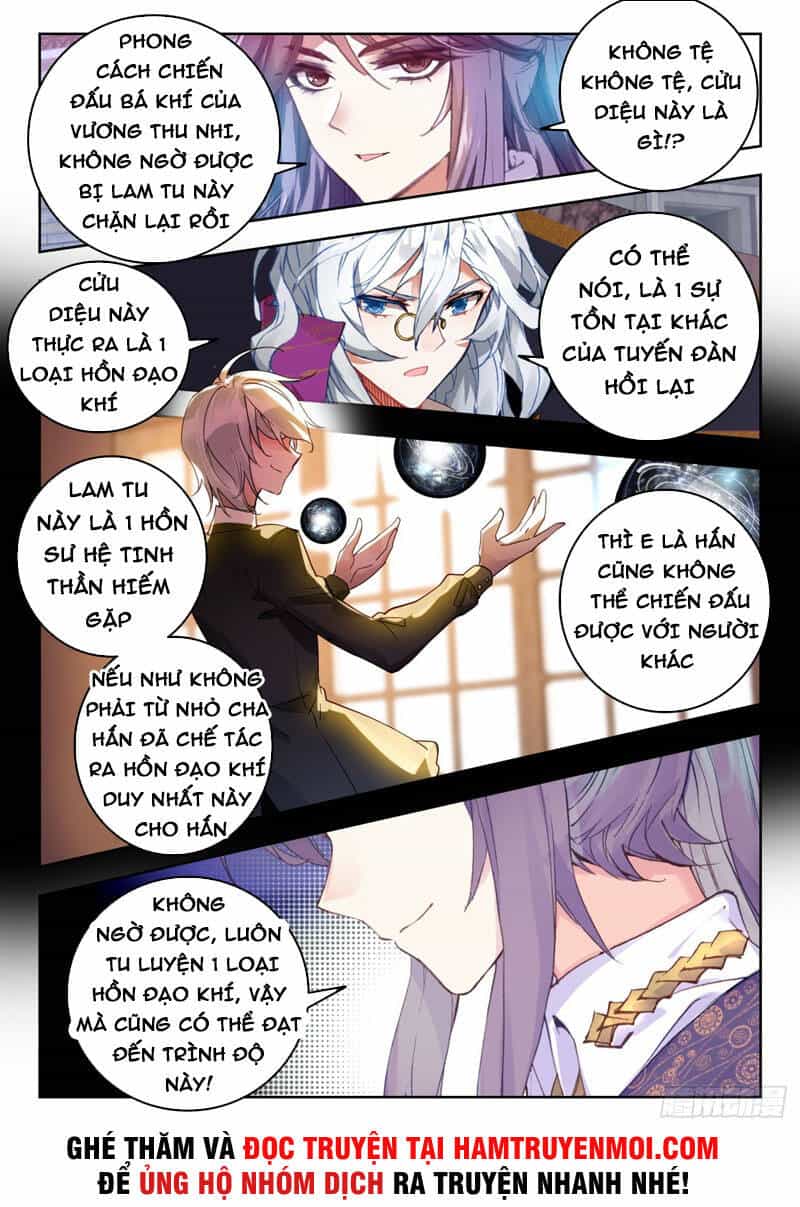 Tuyệt Thế Đường Môn - Chương 327 - ảnh 14