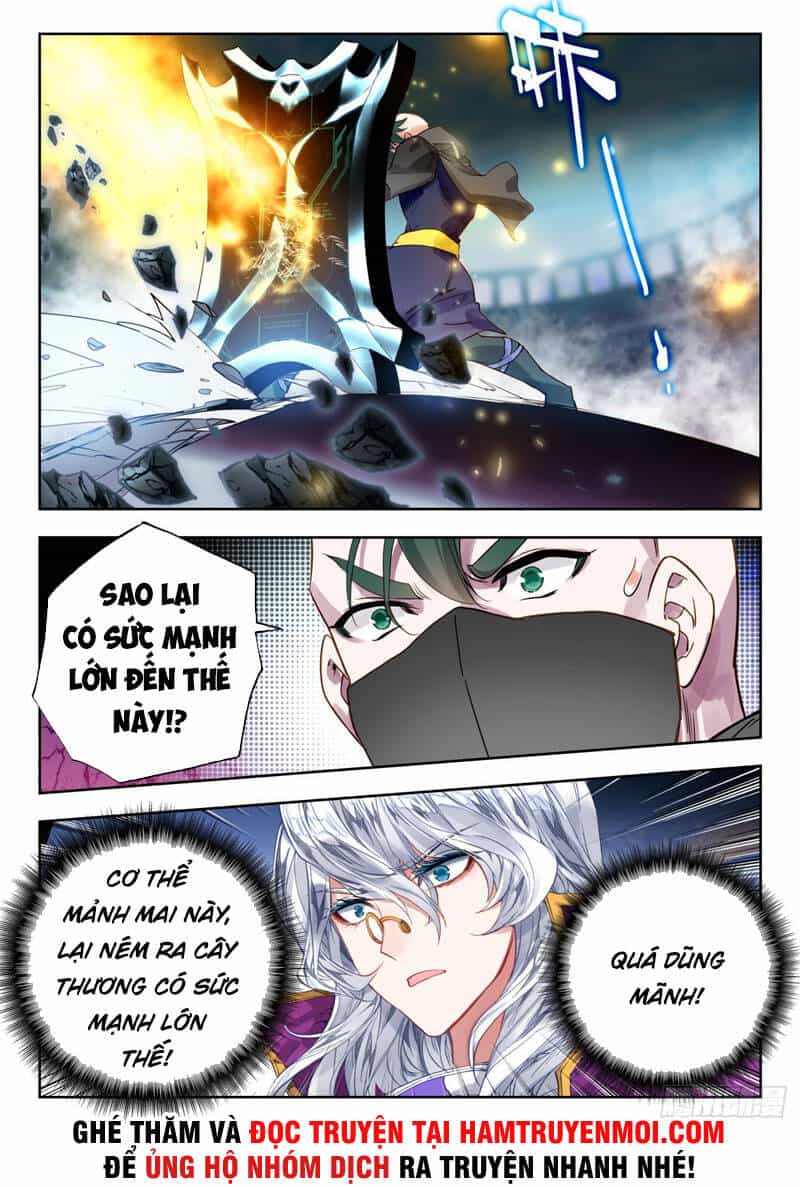 Tuyệt Thế Đường Môn - Chương 327 - ảnh 8