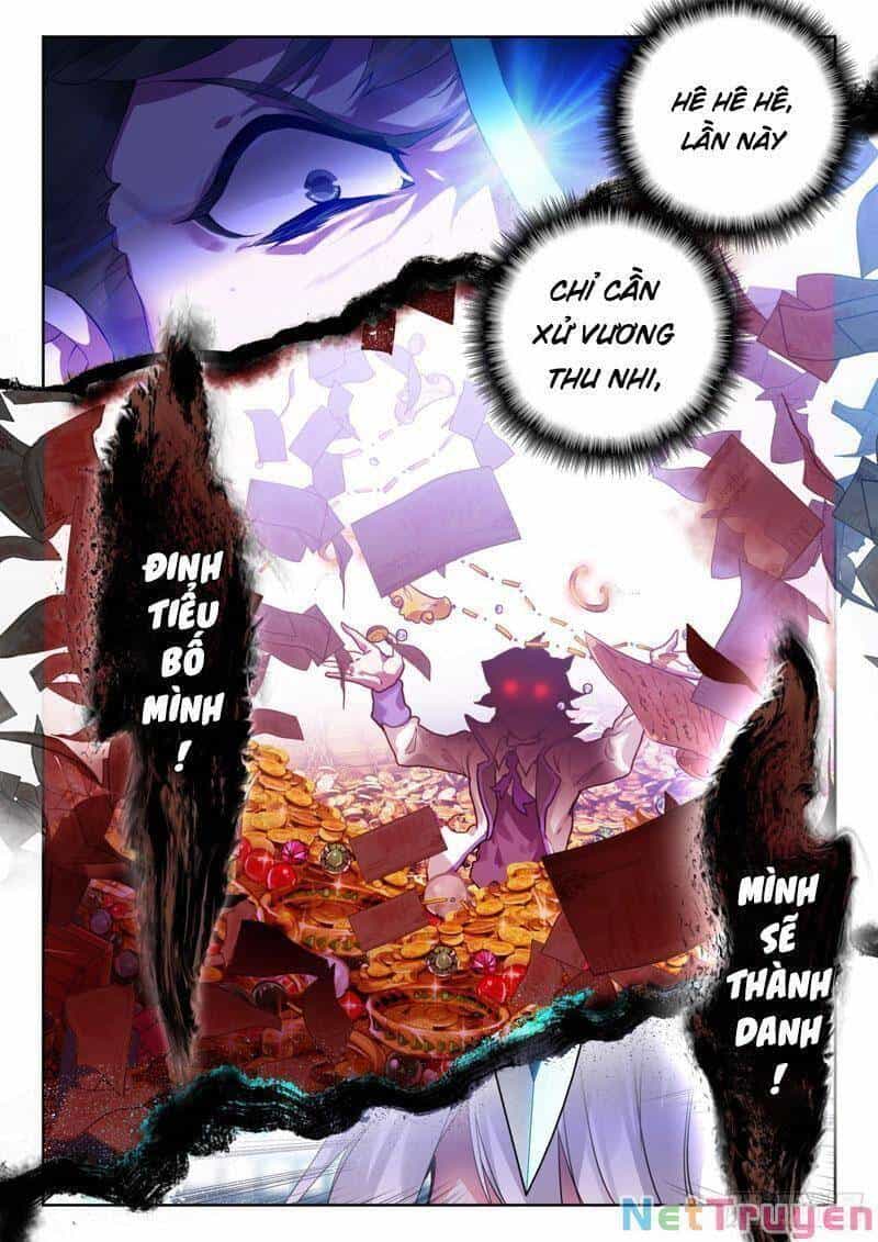 Tuyệt Thế Đường Môn - Chương 329 - ảnh 16