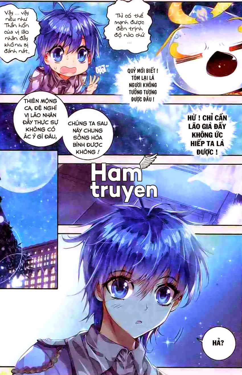 Tuyệt Thế Đường Môn - Chương 37 - ảnh 22