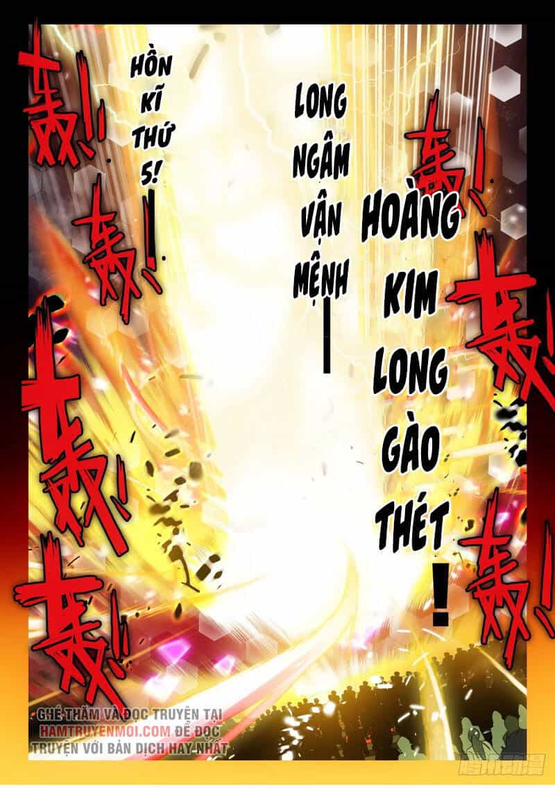 Tuyệt Thế Đường Môn - Chương 331 - ảnh 15