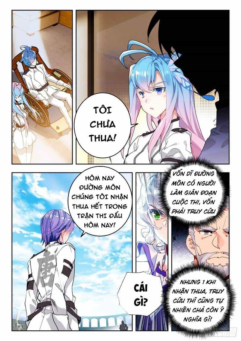 Tuyệt Thế Đường Môn - Chương 343 - ảnh 8
