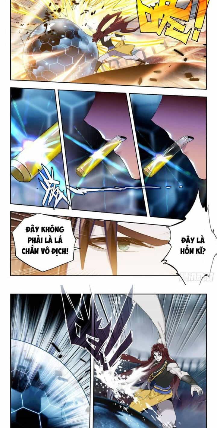 Tuyệt Thế Đường Môn - Chương 358 - ảnh 7