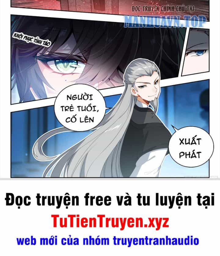 Tuyệt Thế Đường Môn - Chương 377 - ảnh 15