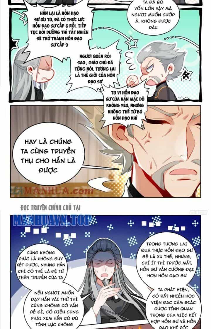 Tuyệt Thế Đường Môn - Chương 378 - ảnh 4