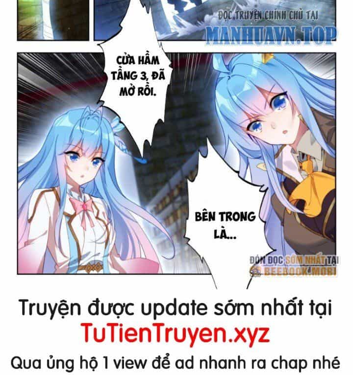 Tuyệt Thế Đường Môn - Chuong 381 - ảnh 15