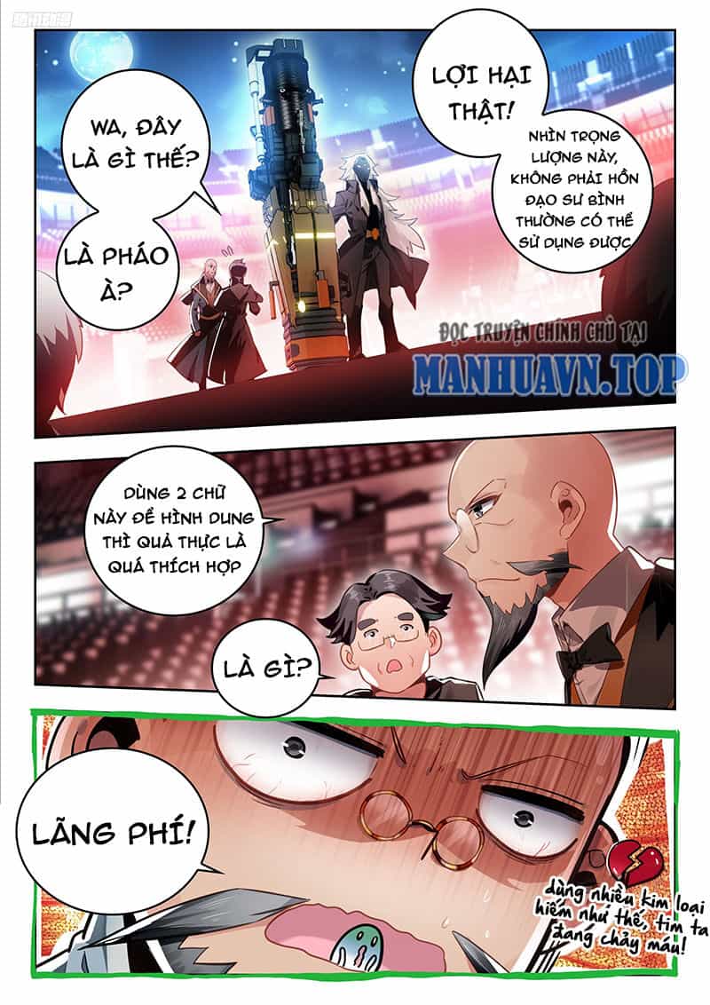 Tuyệt Thế Đường Môn - Chương 383 - ảnh 11