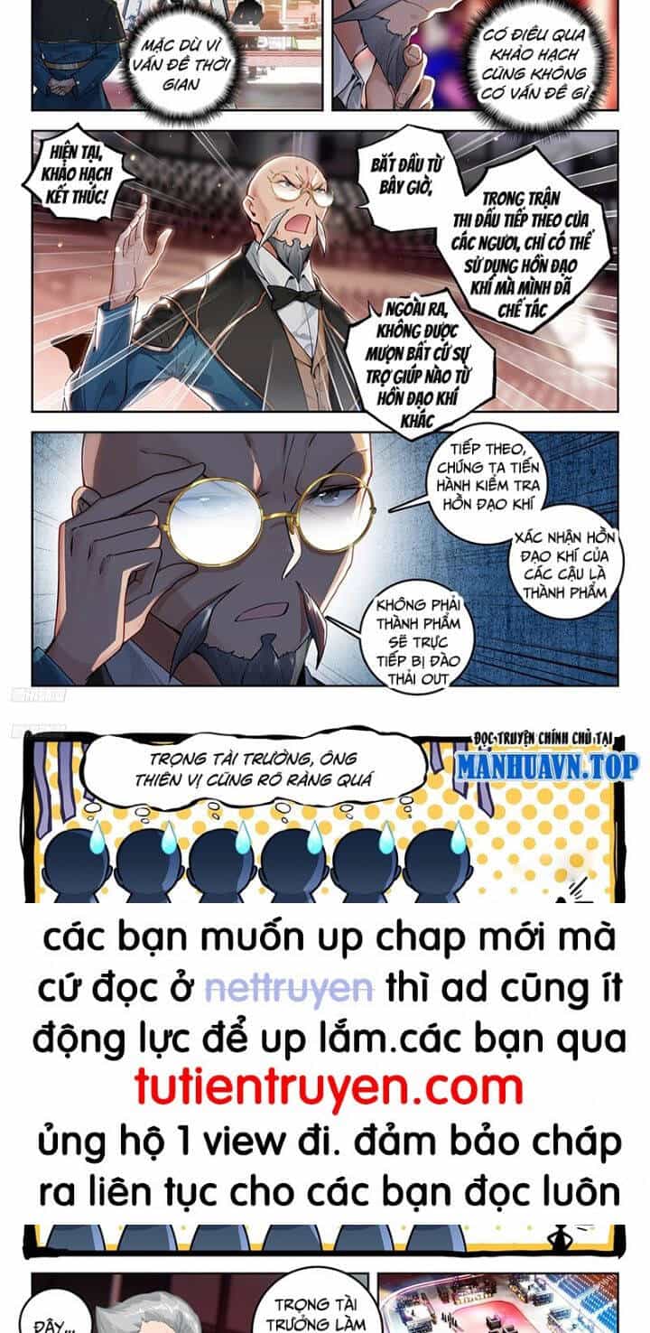 Tuyệt Thế Đường Môn - Chương 384 - ảnh 2