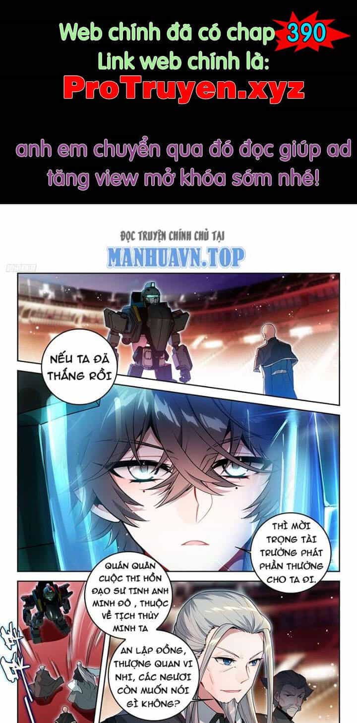 Tuyệt Thế Đường Môn - Chương 389 - ảnh 1