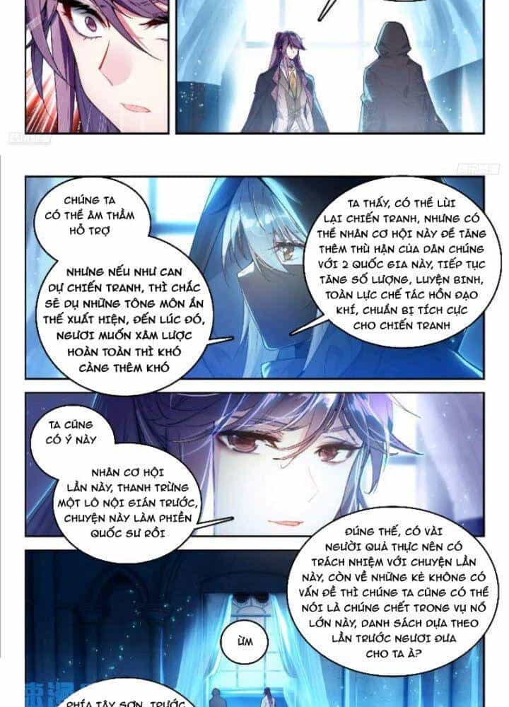 Tuyệt Thế Đường Môn - Chương 391 - ảnh 13