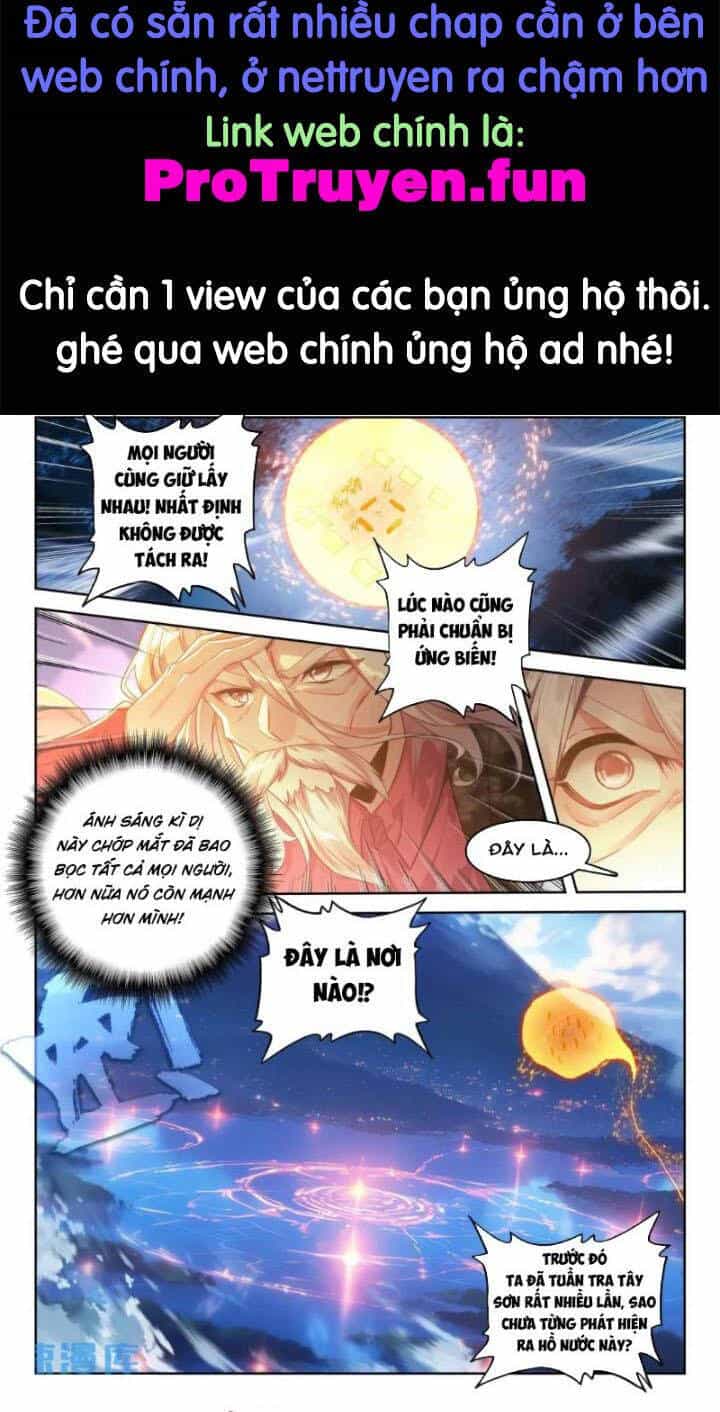 Tuyệt Thế Đường Môn - Chương 392 - ảnh 1