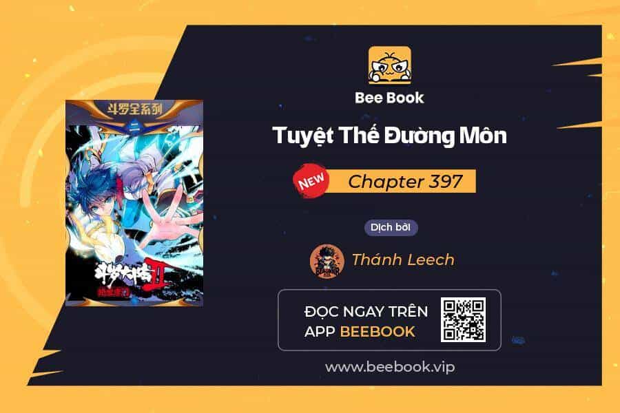 Tuyệt Thế Đường Môn - Chương 397 - ảnh 1