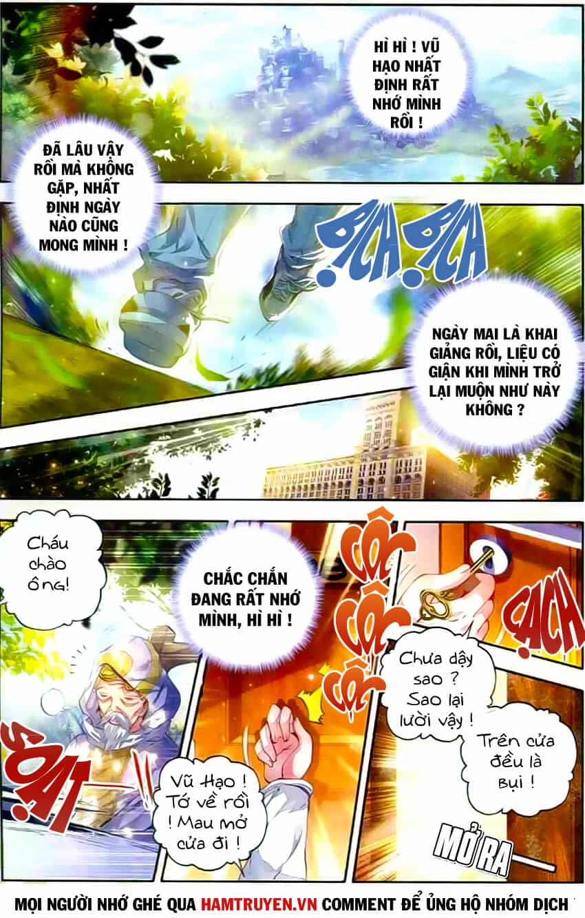 Tuyệt Thế Đường Môn - Chương 44 - ảnh 19