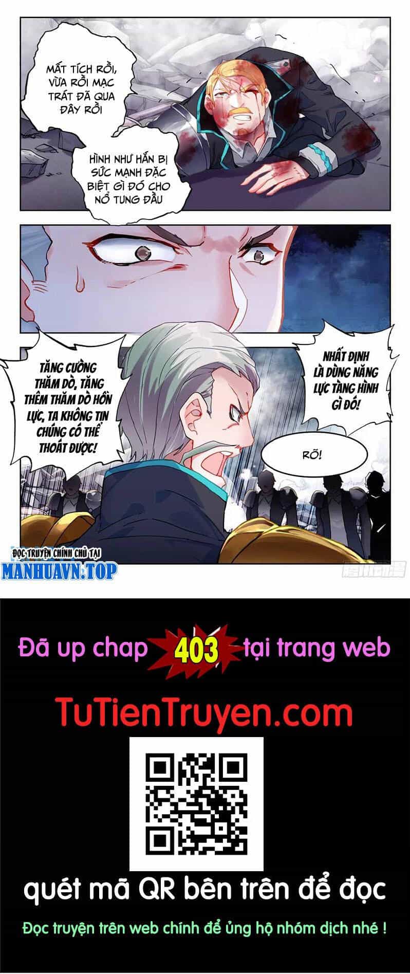 Tuyệt Thế Đường Môn - Chương 402 - ảnh 16
