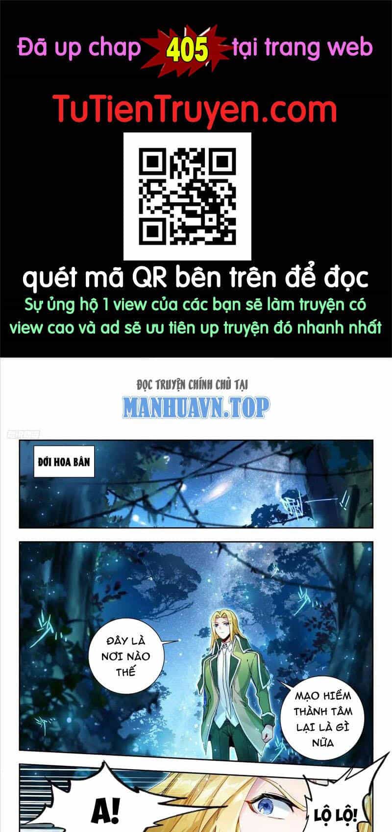 Tuyệt Thế Đường Môn - Chương 404 - ảnh 1