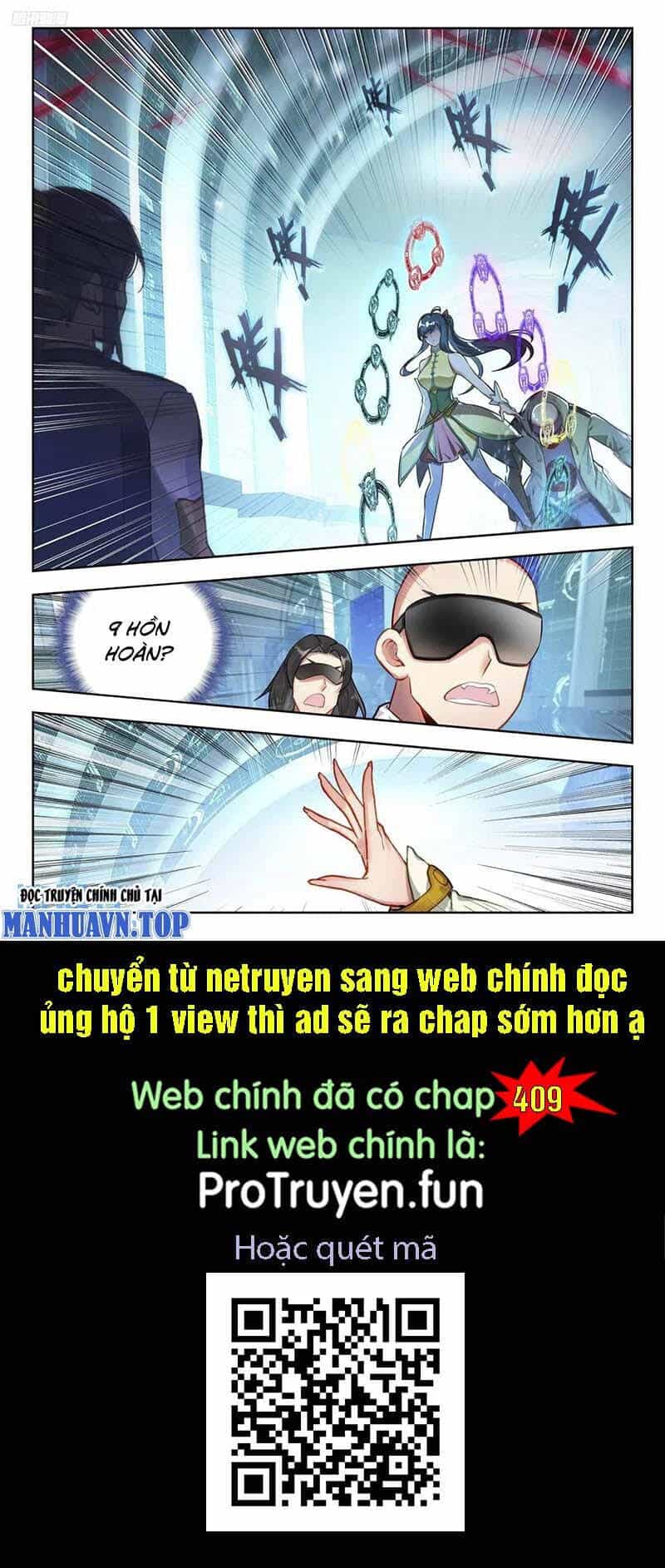 Tuyệt Thế Đường Môn - Chương 408 - ảnh 1