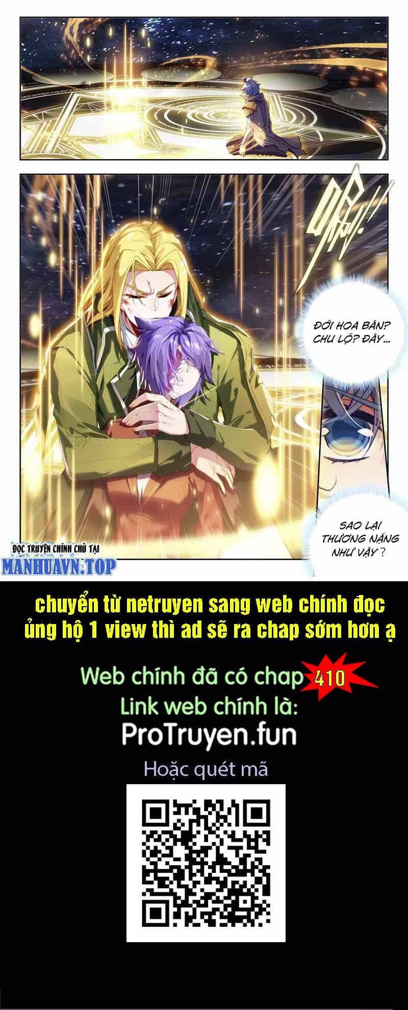 Tuyệt Thế Đường Môn - Chương 409 - ảnh 16
