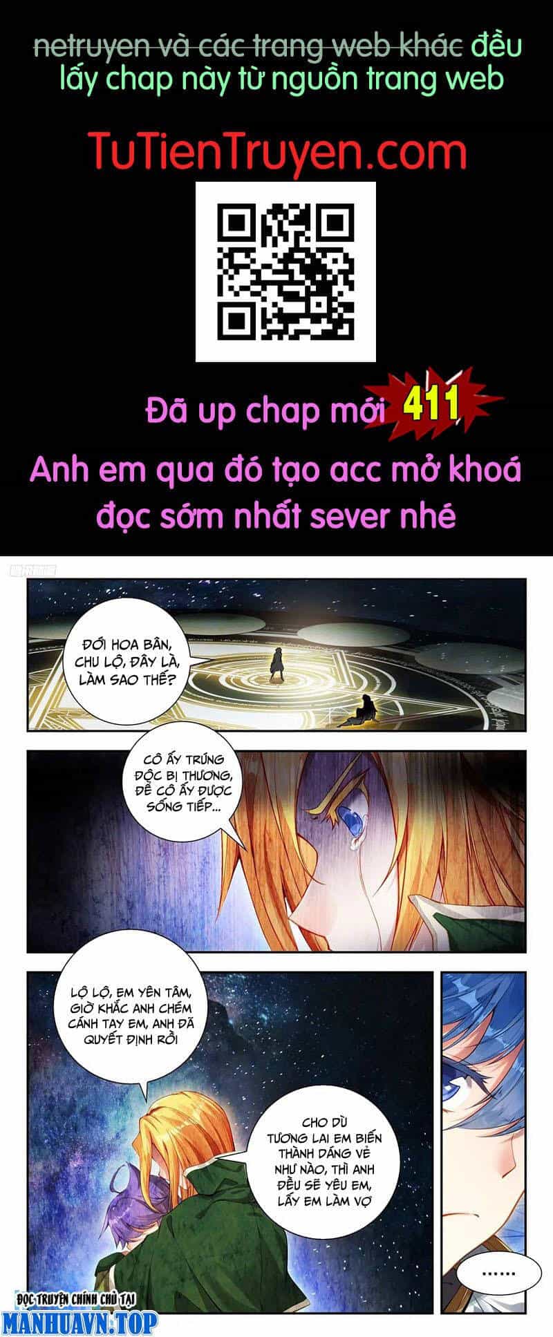 Tuyệt Thế Đường Môn - Chương 410 - ảnh 1