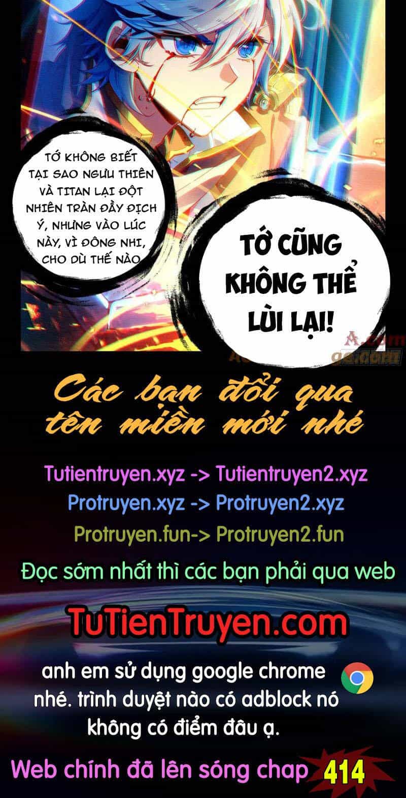 Tuyệt Thế Đường Môn - Chương 413 - ảnh 19