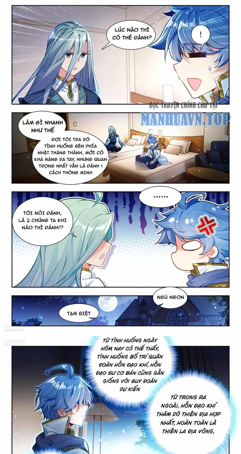 Tuyệt Thế Đường Môn - Chương 420 - ảnh 1