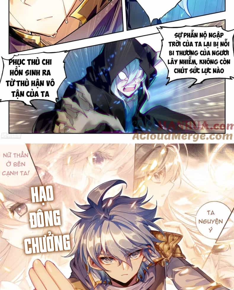 Tuyệt Thế Đường Môn - Chương 422 - ảnh 10