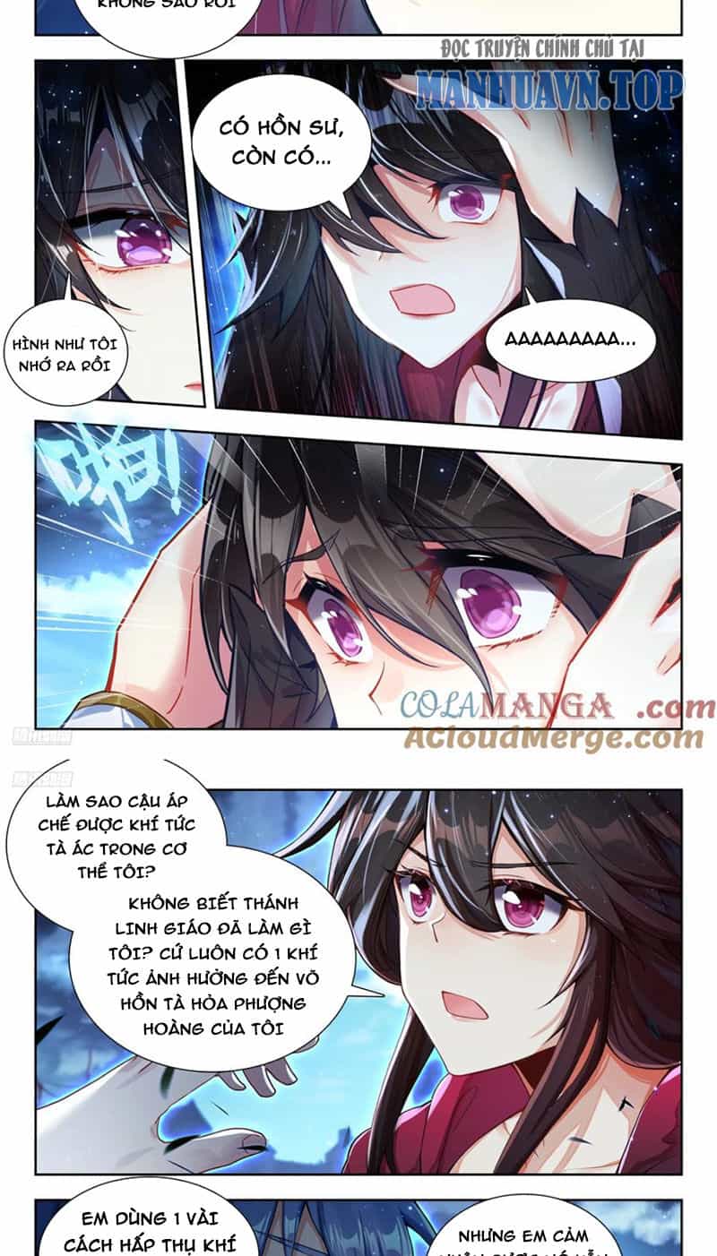 Tuyệt Thế Đường Môn - Chương 426 - ảnh 2