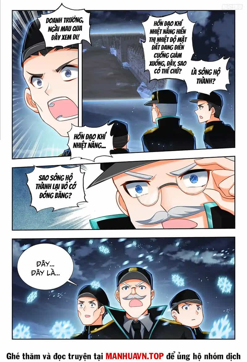Tuyệt Thế Đường Môn - Chương 428 - ảnh 8