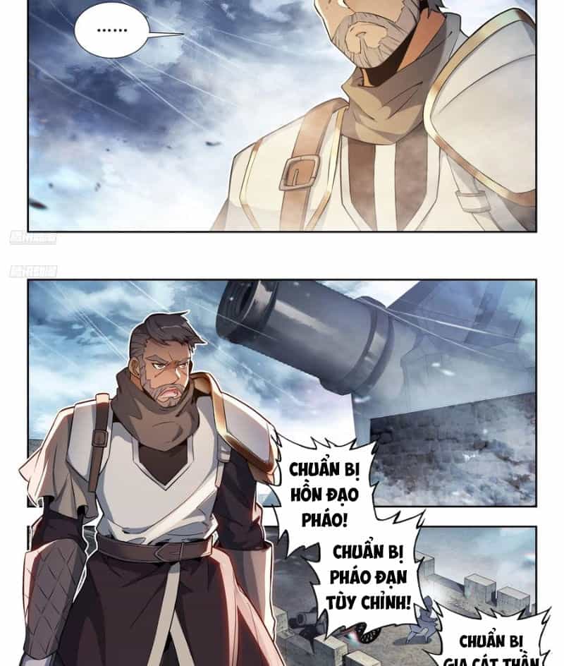 Tuyệt Thế Đường Môn - Chương 442 - ảnh 2
