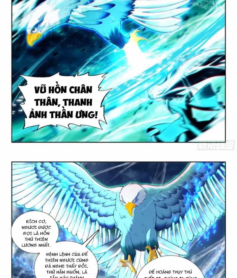 Tuyệt Thế Đường Môn - Chương 443 - ảnh 15