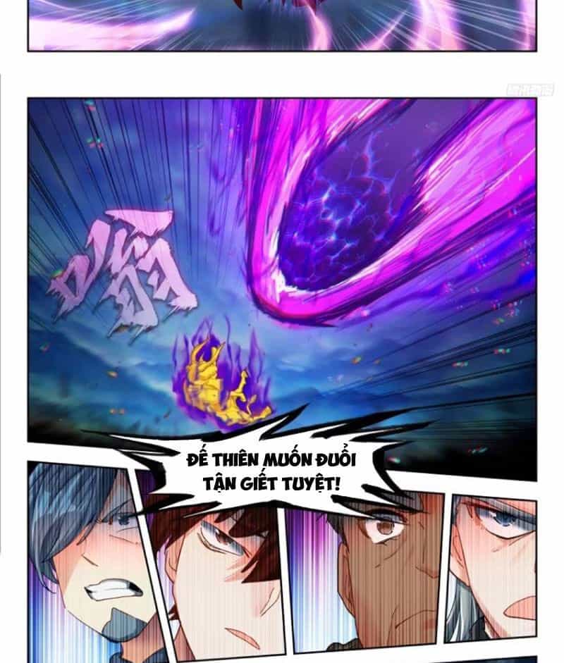 Tuyệt Thế Đường Môn - Chương 444 - ảnh 7