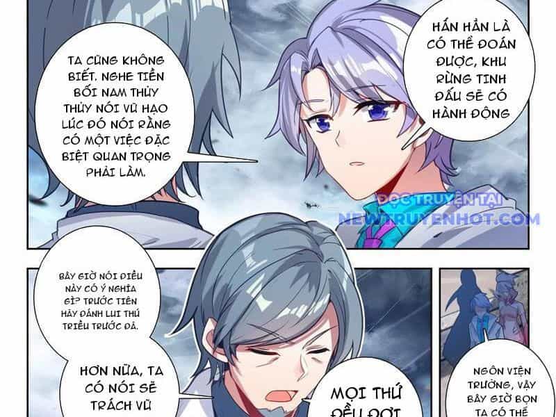 Tuyệt Thế Đường Môn - Chương 445 - ảnh 14