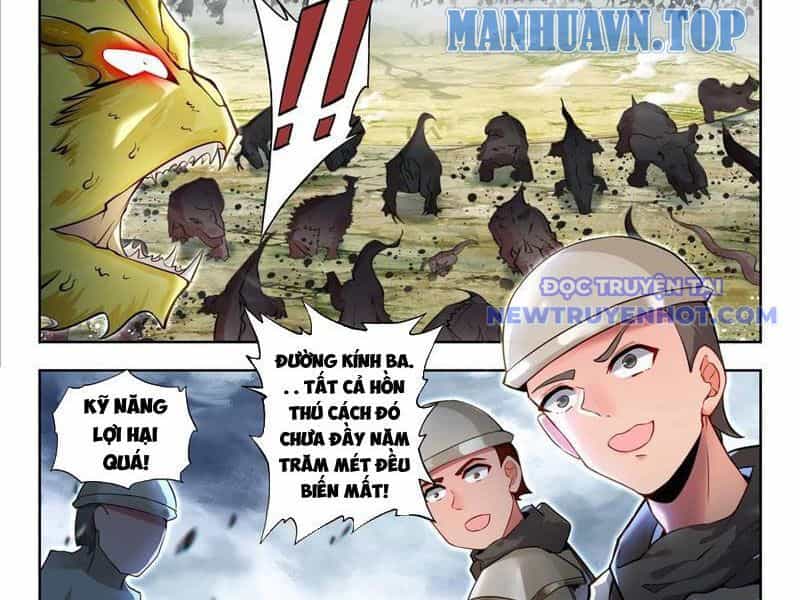 Tuyệt Thế Đường Môn - Chương 445 - ảnh 21
