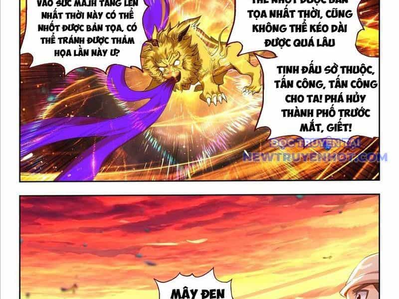 Tuyệt Thế Đường Môn - Chương 445 - ảnh 8