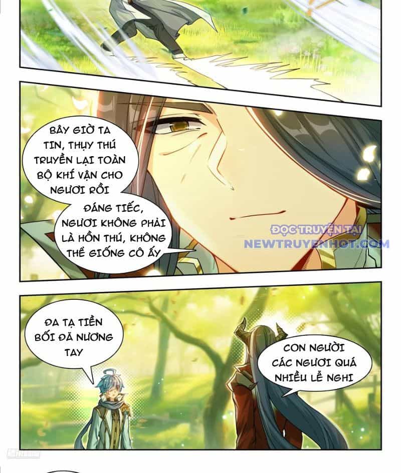 Tuyệt Thế Đường Môn - Chương 456 - ảnh 12