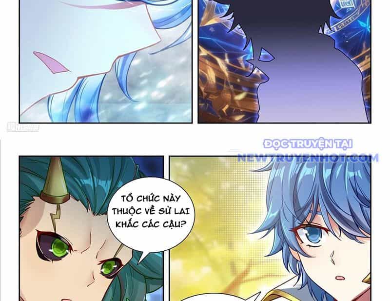 Tuyệt Thế Đường Môn - Chương 460 - ảnh 18