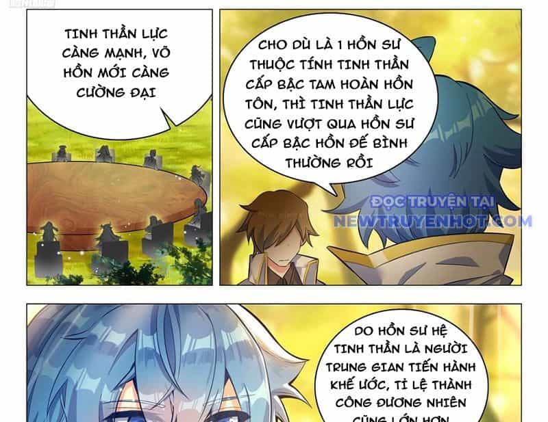 Tuyệt Thế Đường Môn - Chương 460 - ảnh 2