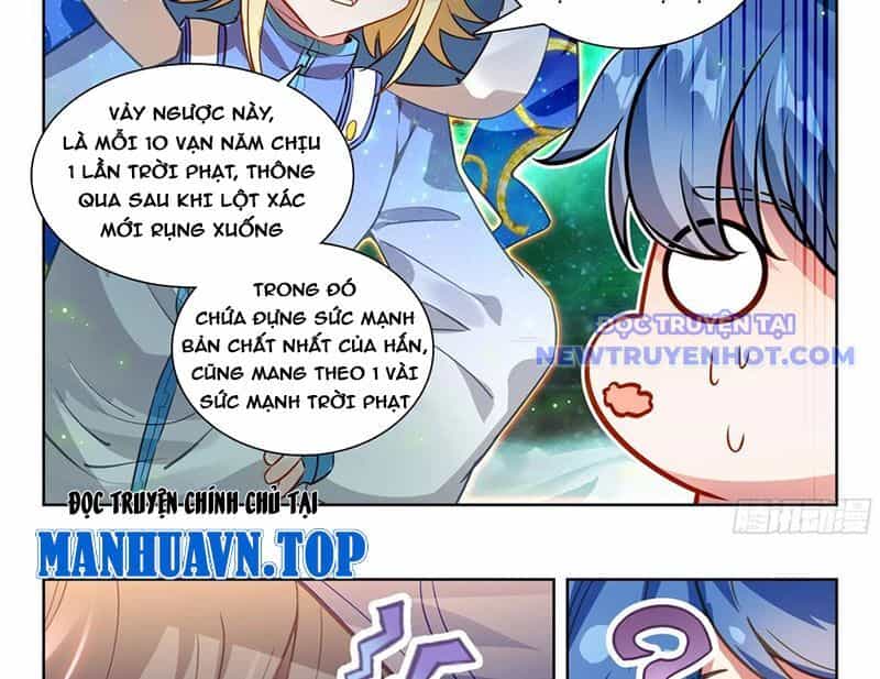 Tuyệt Thế Đường Môn - Chương 461 - ảnh 25