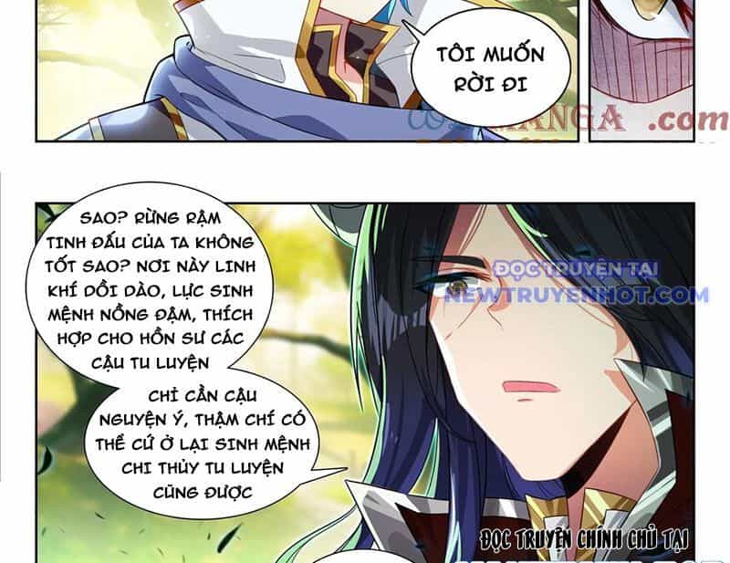 Tuyệt Thế Đường Môn - Chương 461 - ảnh 9