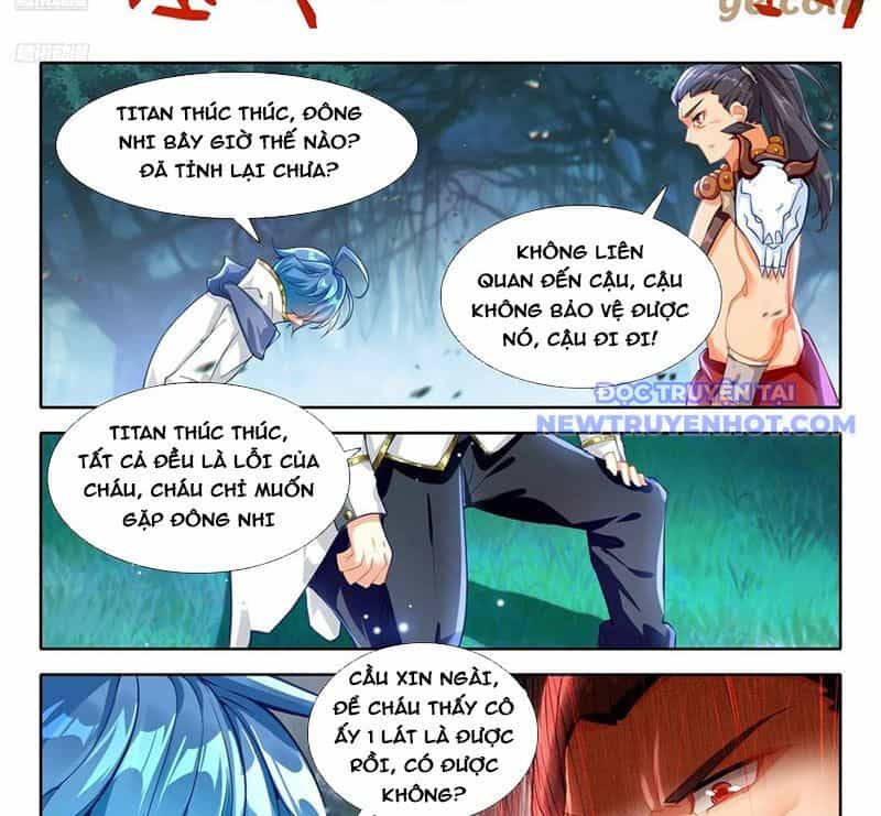 Tuyệt Thế Đường Môn - Chương 465 - ảnh 5