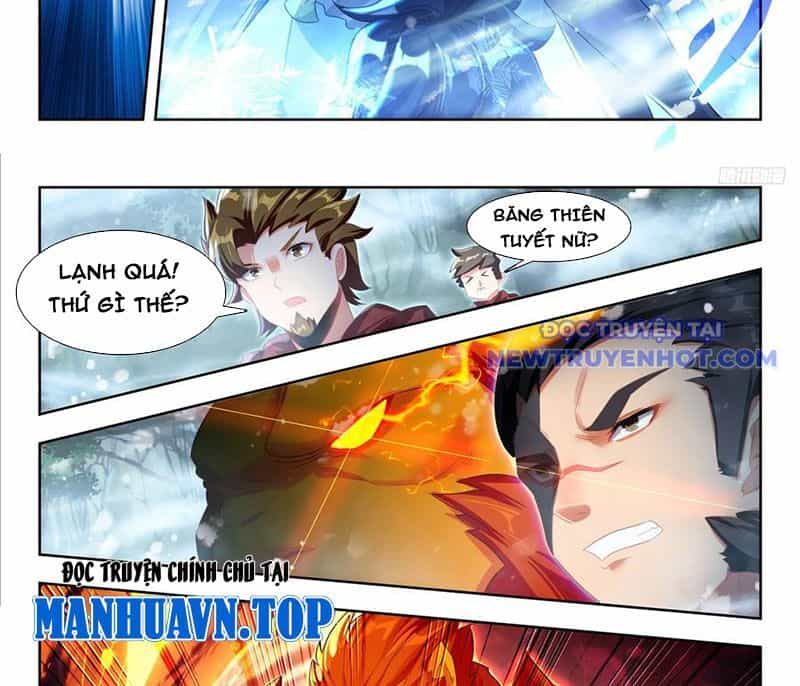 Tuyệt Thế Đường Môn - Chương 466 - ảnh 10