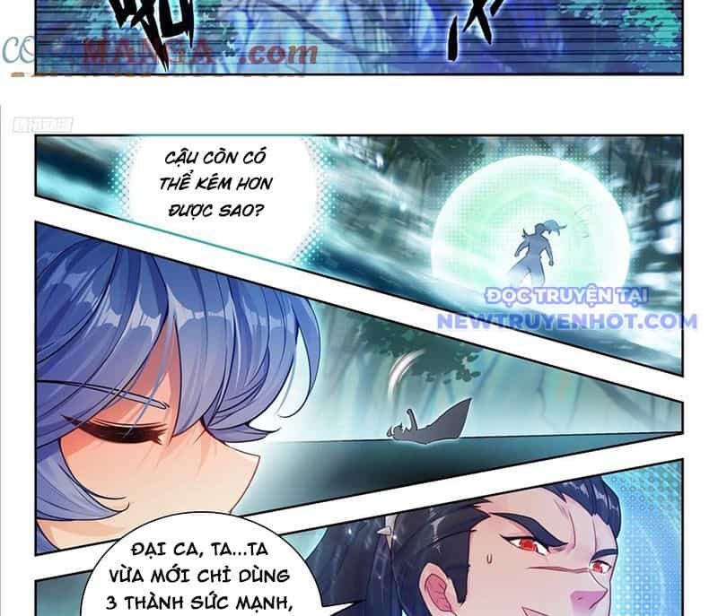 Tuyệt Thế Đường Môn - Chương 466 - ảnh 15