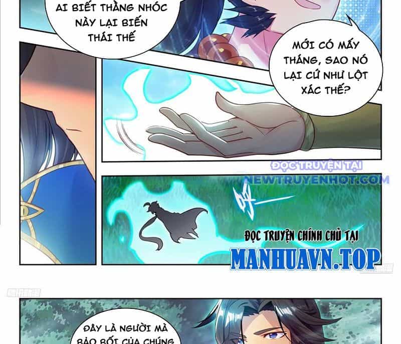 Tuyệt Thế Đường Môn - Chương 466 - ảnh 16