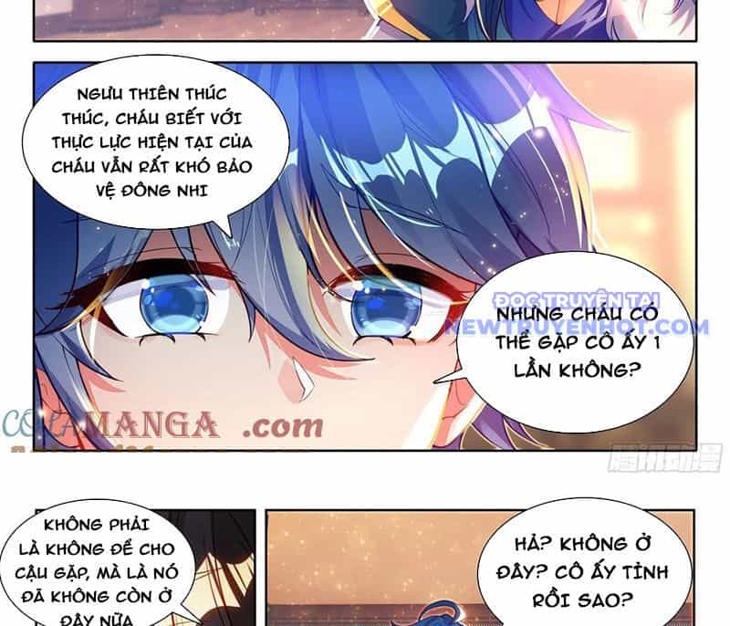 Tuyệt Thế Đường Môn - Chương 466 - ảnh 21