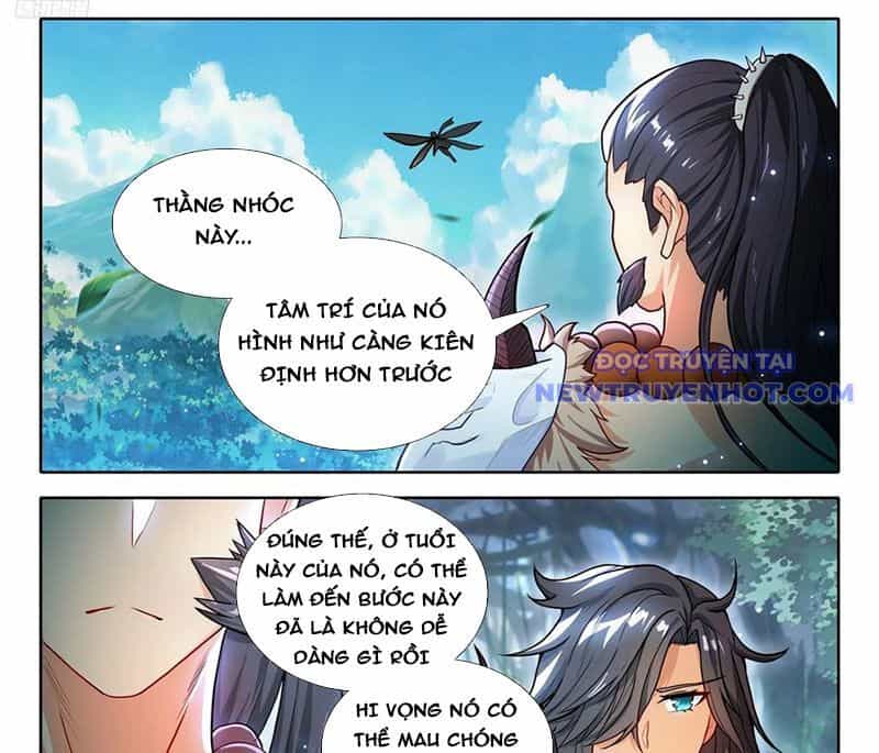 Tuyệt Thế Đường Môn - Chương 467 - ảnh 2